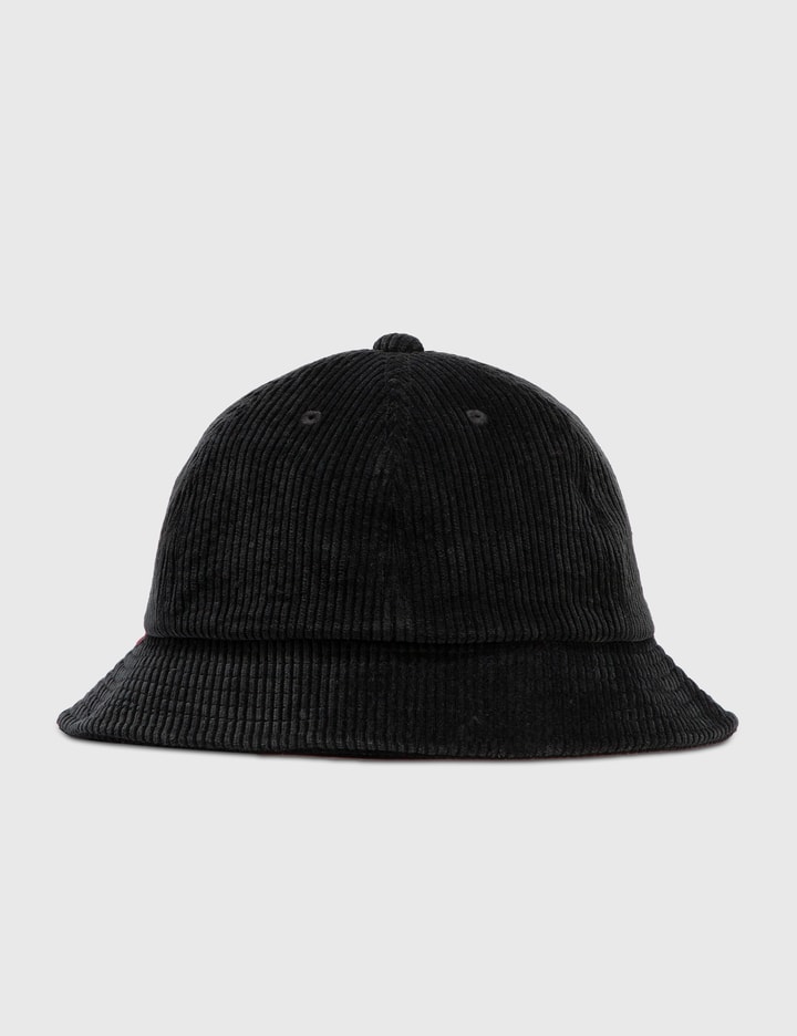 Corduroy Custom Bell Hat With Flap Placeholder Image