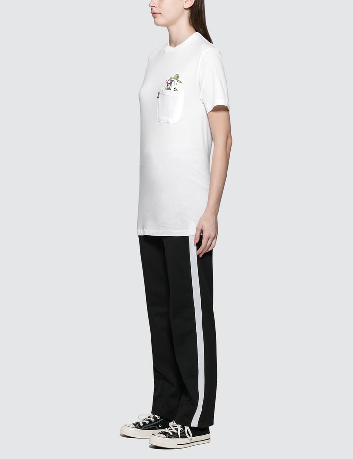 Pussy Patrol Pocket S/S T-Shirt Placeholder Image