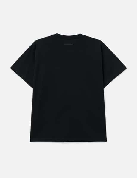 Stamp Print T-Shirt view 8