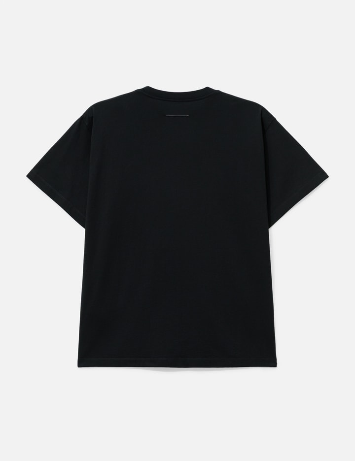 MM6 Maison Margiela Stamp Print T-Shirt