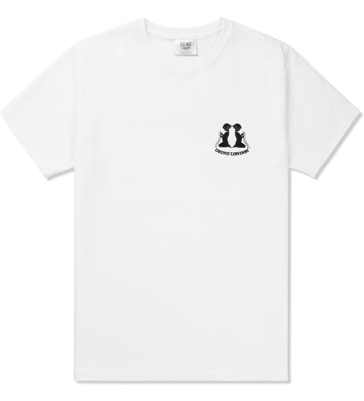 White Classic Summer Cuts T-Shirt Placeholder Image