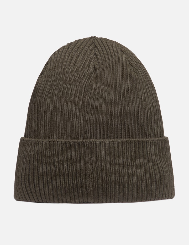 Cotton Ribbed Beanie Placeholder Image