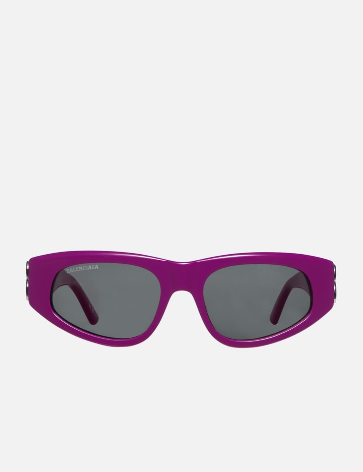 Balenciaga Sunglasses In Purple