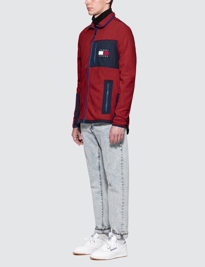 90s Polar Fleece Jacket Placeholder Image
