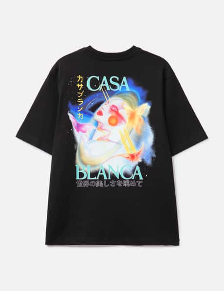 Casablanca Galactic Connection T-Shirt