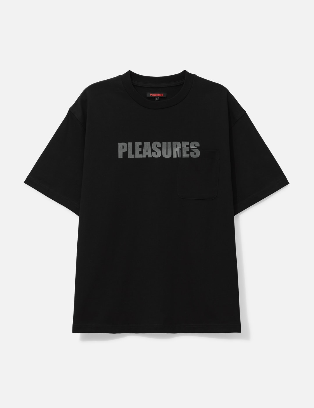 Pleasures IMPACT POCKET HEAVYWEIGHT SHIRT