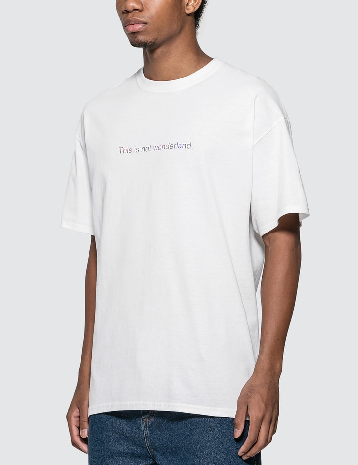 "This Is Not Wonderland" T-shirt Placeholder Image