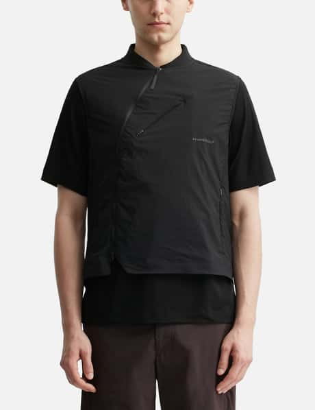 X POST ARCHIVE FACTION (PAF) Asymmetric Diagonal Vest view 18