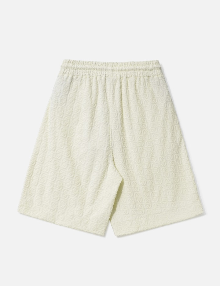 Drole de Monsieur Short Monogramme