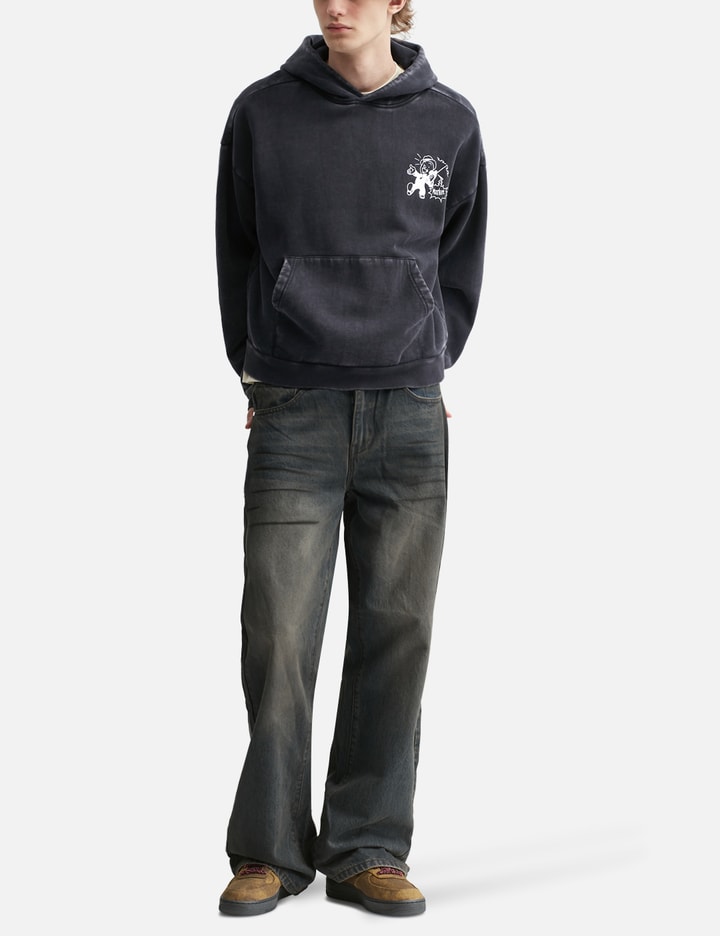 Market Walking And Talking Lawyer Hoodie
