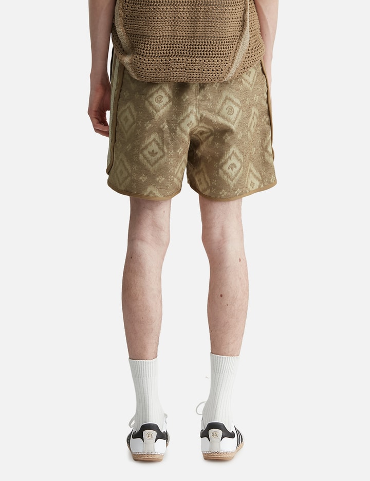 아디다스 오리지널스 CLOT X Adidas Originals Heritage Print Short By Edison Chen