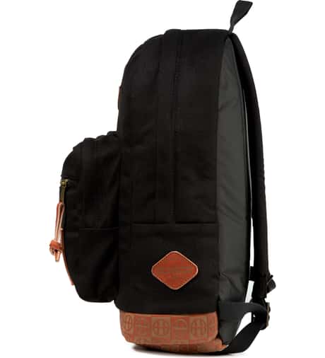 JANSPORT - HUF X Jansport Black Right Pack Backpack | HBX