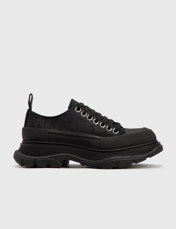 Alexander McQueen Tread Slick Logo Sneaker