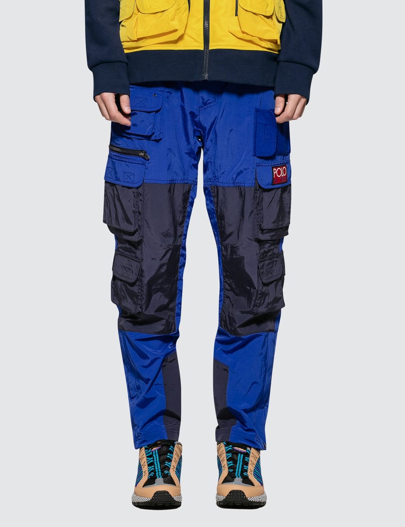 polo hi tech joggers