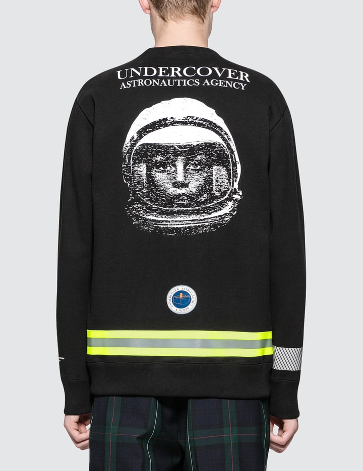 Spaceman Sweatshirt Placeholder Image