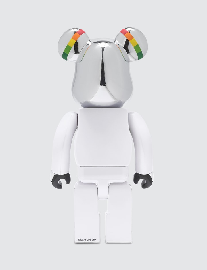400% Daft Punk Be@rbrick Set (Discovery Ver.) Placeholder Image