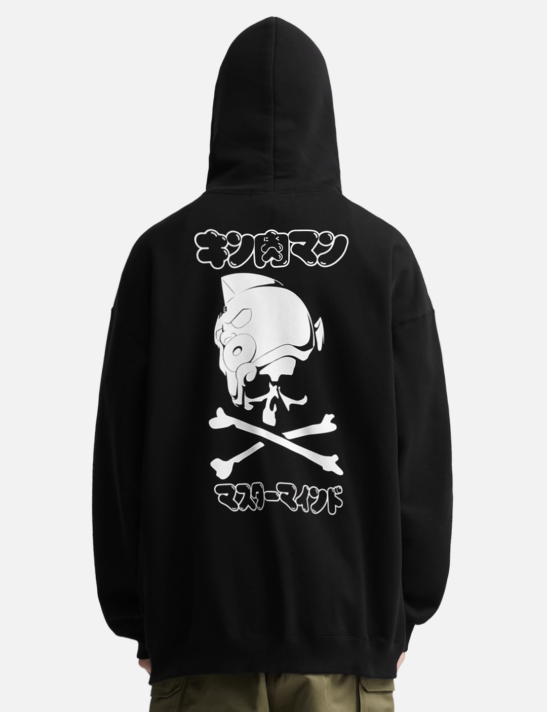 X Kinnikuman Hoodie view 19