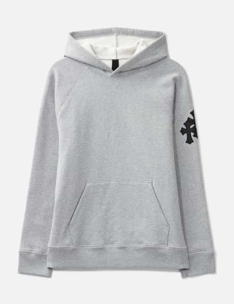 Chrome Hearts Paper Jam Cross Hoodie