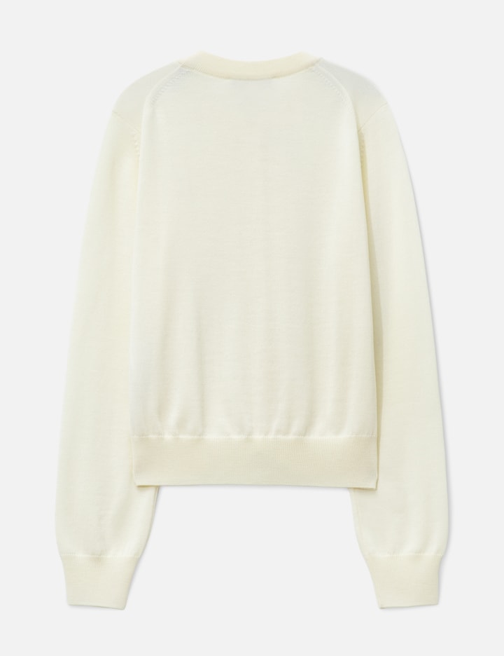 メゾンキツネ Baby Fox Merino Regular Cardigan