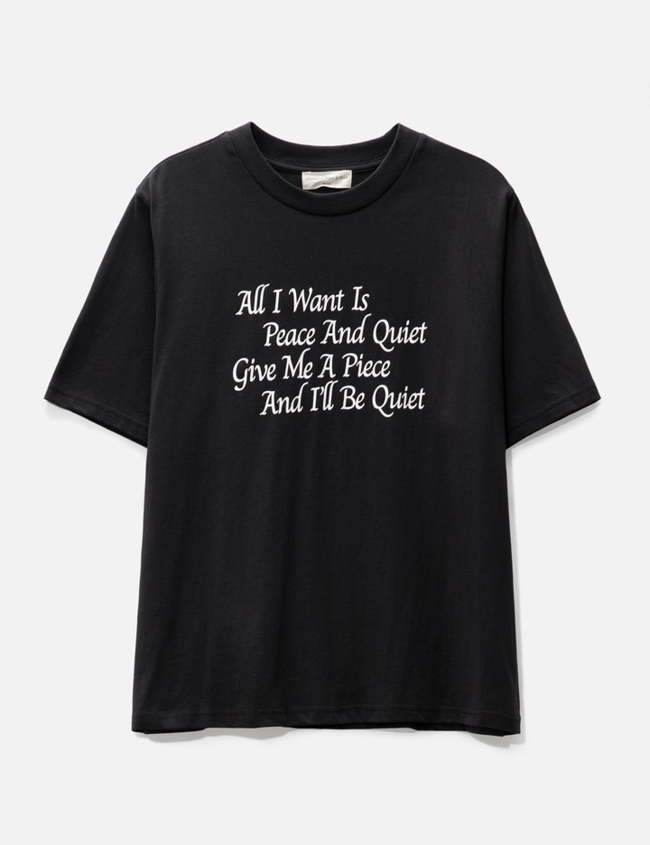 You Want A Peace Of Me T-Shirt For Women Men You Want A Peace Of Me T-Shirt For Women Men