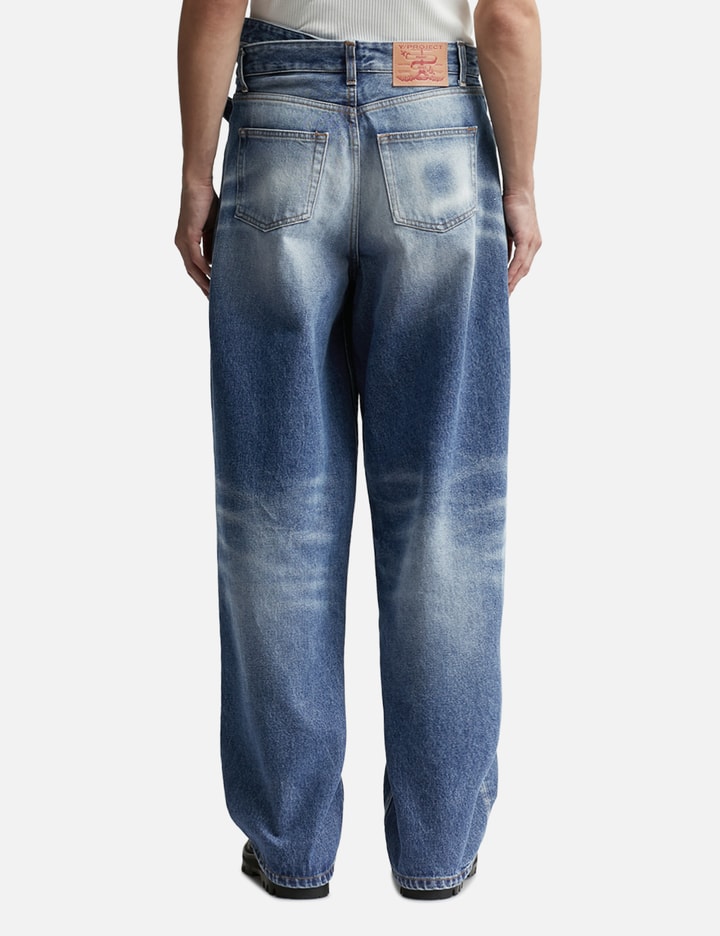 Multi Waistband Jeans Placeholder Image