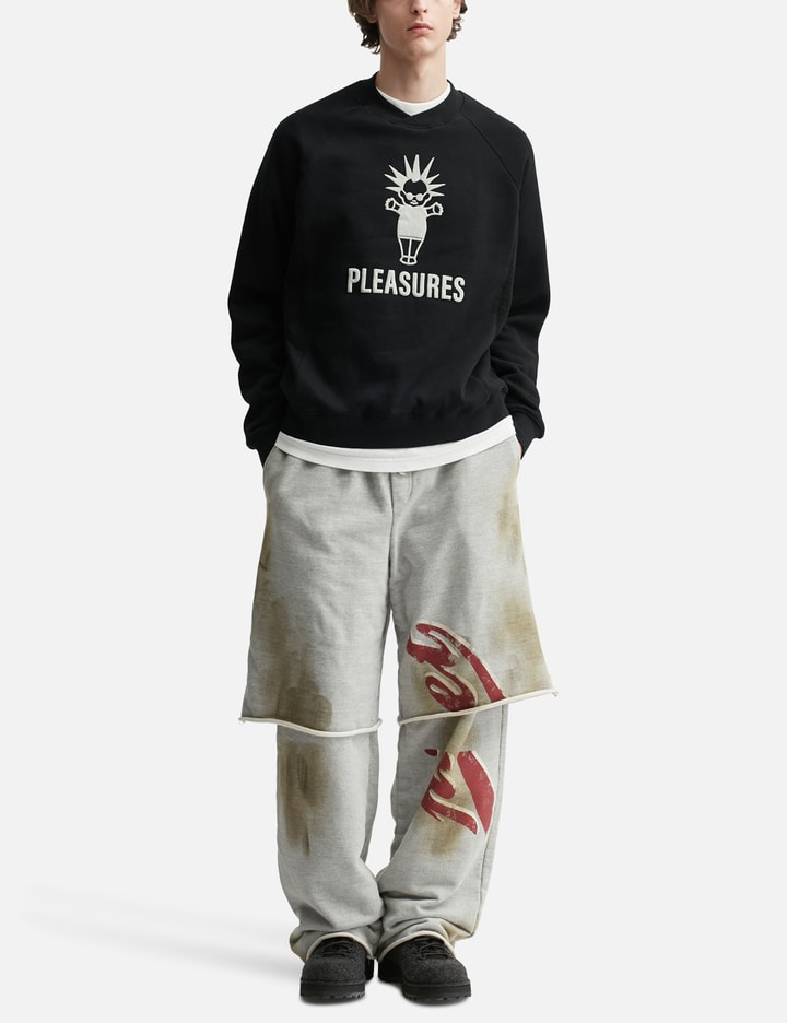 Punk Baby Crewneck Placeholder Image