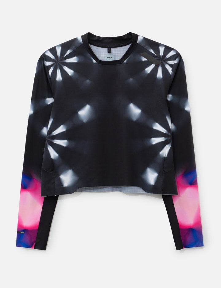 SOAR Running LS Crop T