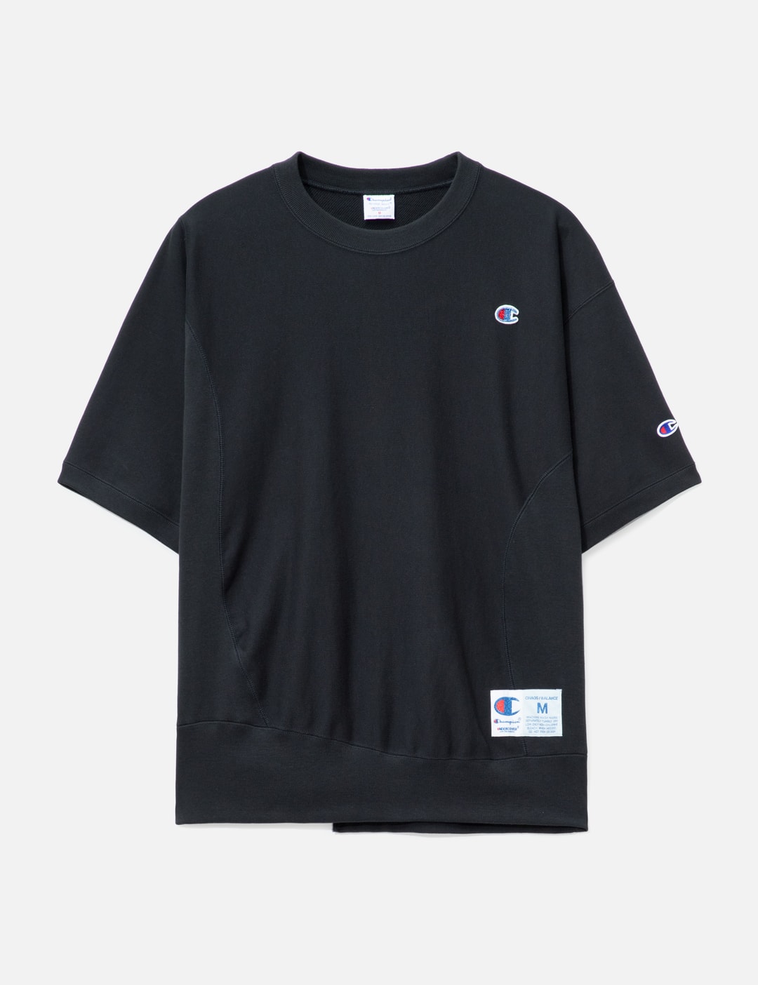 X Champion Cotton Fleece Sweatshirt Pullover view 7