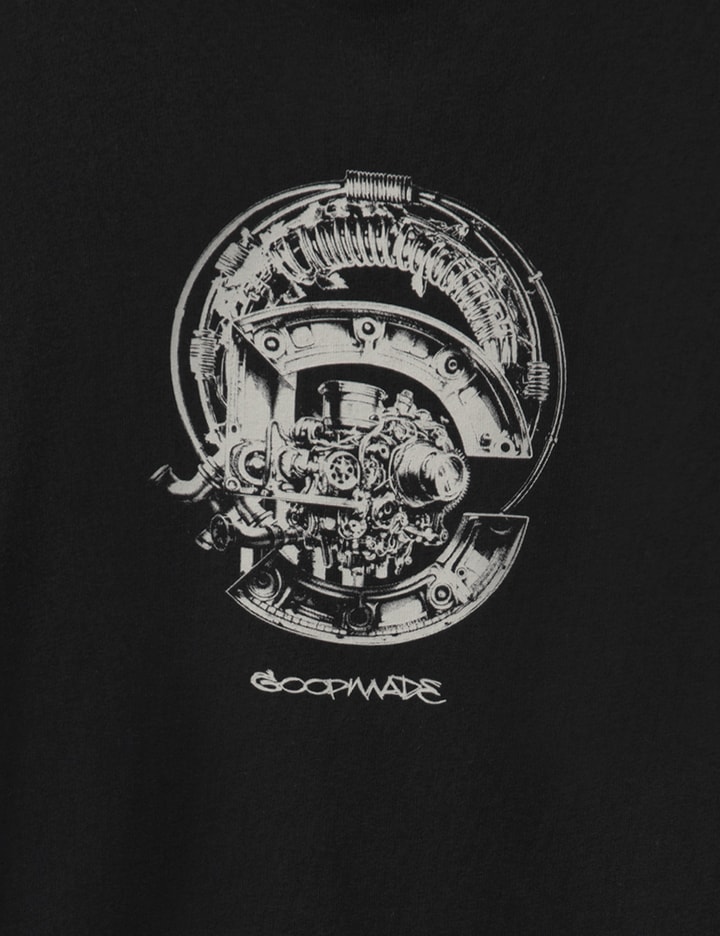 “VED-03T” Visual Project. Engine Boy T-shirt Placeholder Image