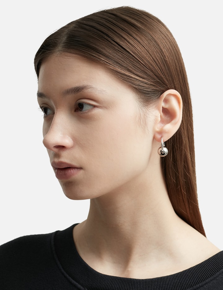 Unisex Single Ball Earring Placeholder Image