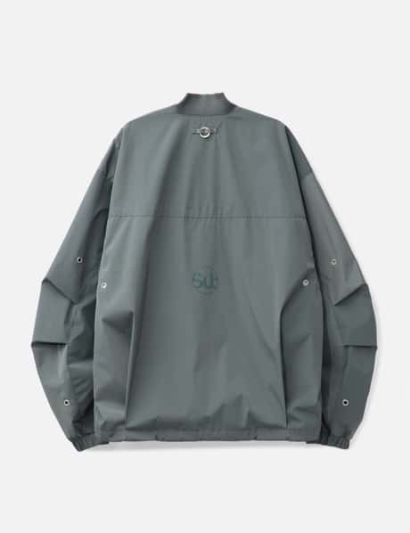 GOOPiMADE® X Subcrew “RGW-01B” Sub-Utility Bomber Jacket view 8