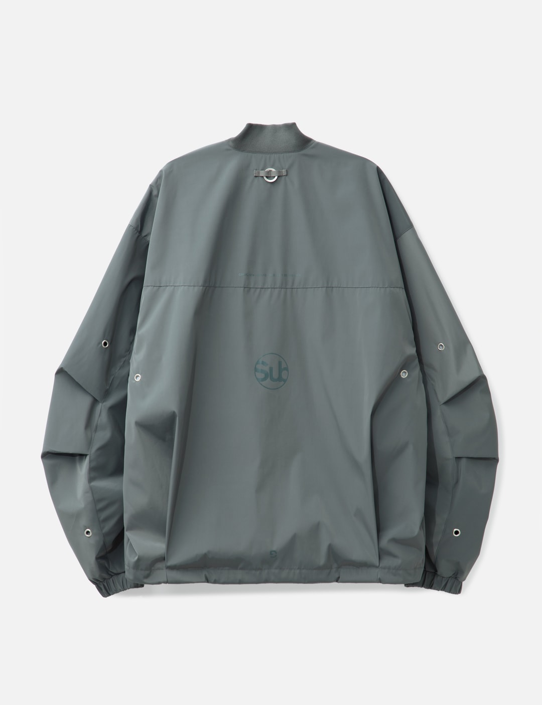 GOOPiMADE® X Subcrew “RGW-01B” Sub-Utility Bomber Jacket view 9
