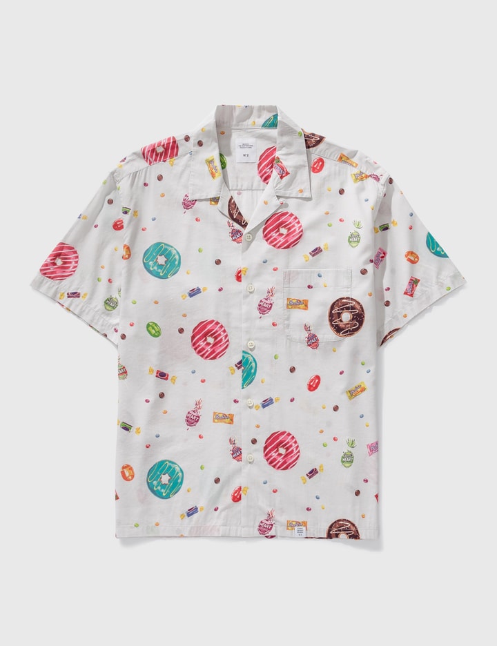 Sweets Open Collar Shirt Placeholder Image