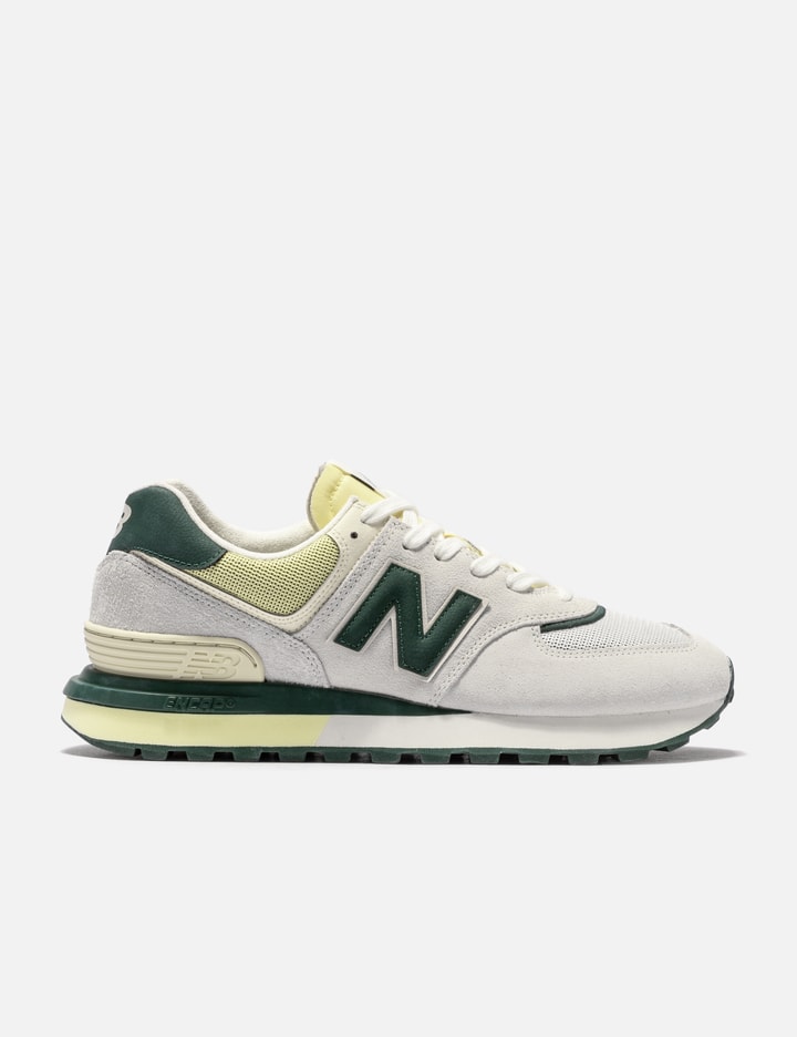 New Balance Unisex U574lg In White