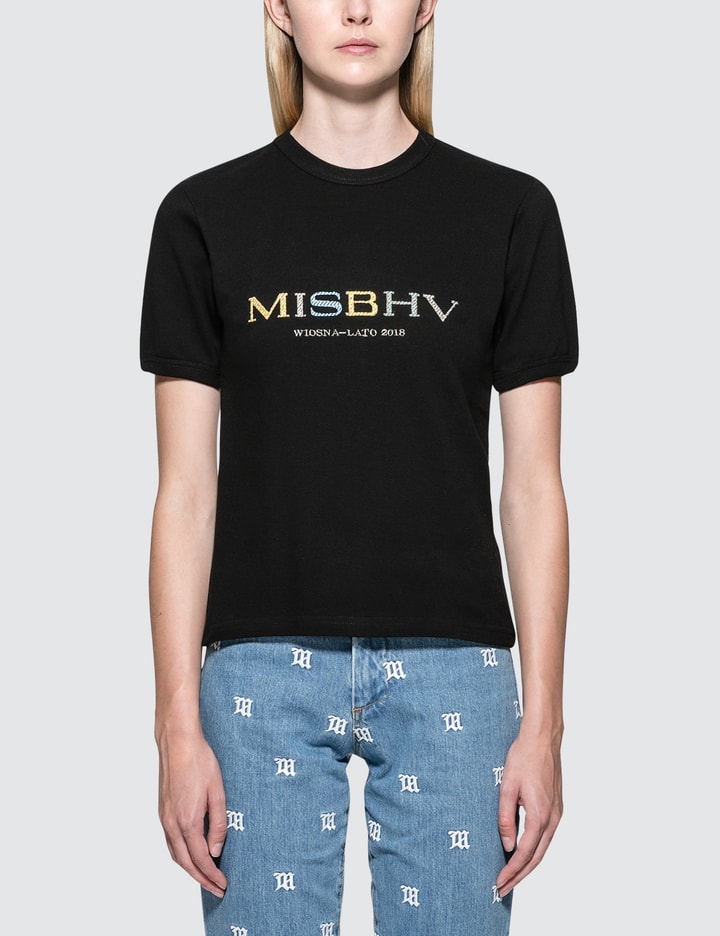 Souvenir Small Pique S/S T-Shirt Placeholder Image