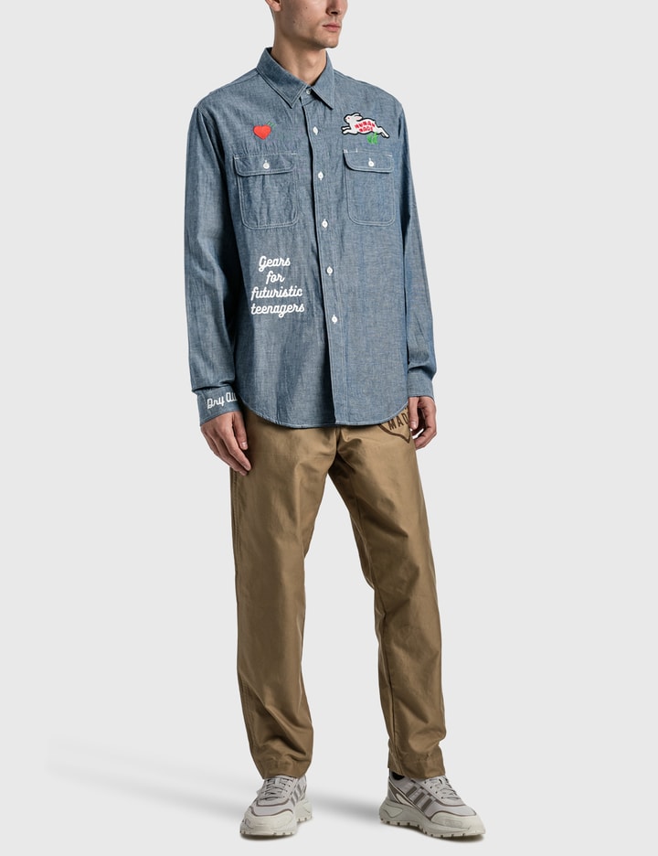 Chambray Shirt Placeholder Image