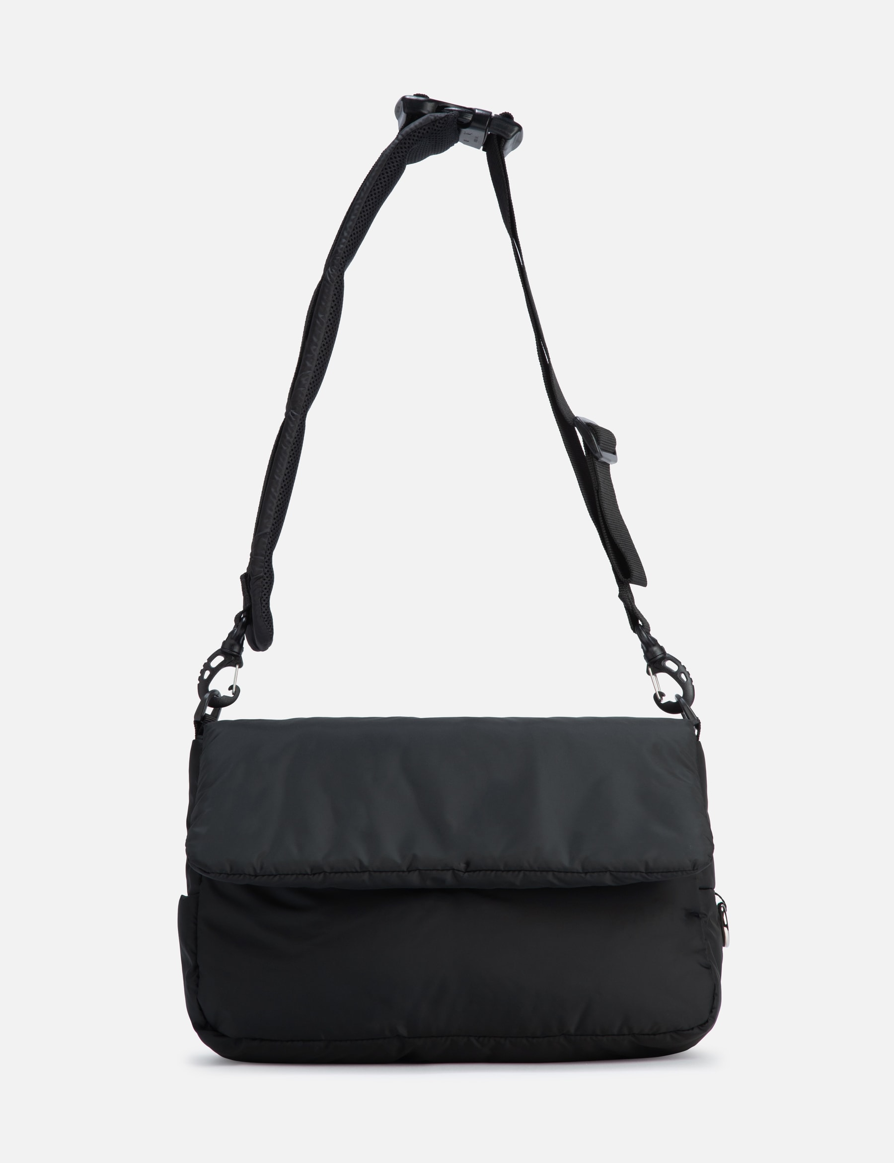 PADDED FLAP HOLIDAY BAG view 16