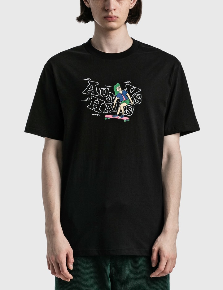 Skate of Try T-shirt Placeholder Image