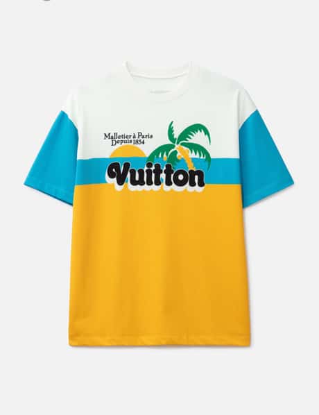 Louis Vuitton Pre-Fall 2024 Hong Kong T-shirt