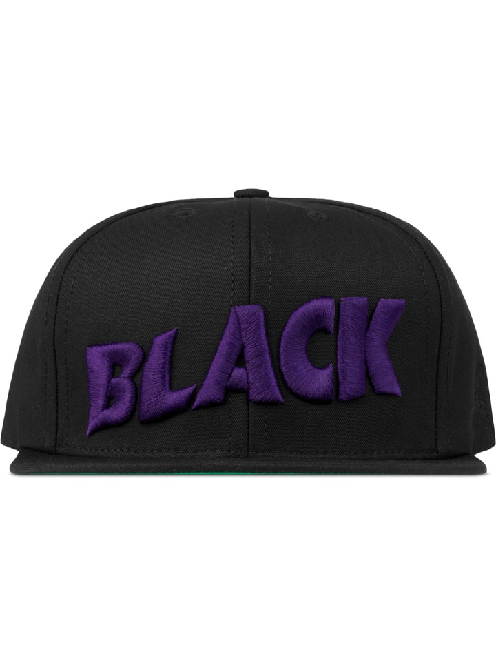 Black Sabbath Snapback Cap Placeholder Image