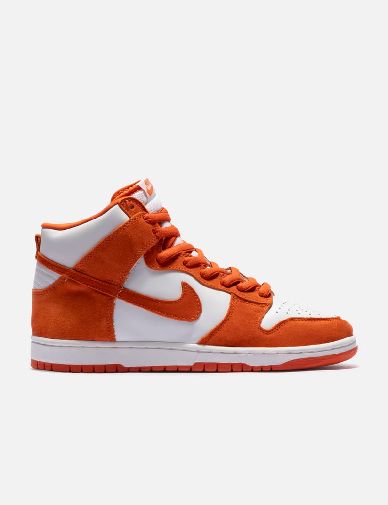 nike dunk high syracuse retail