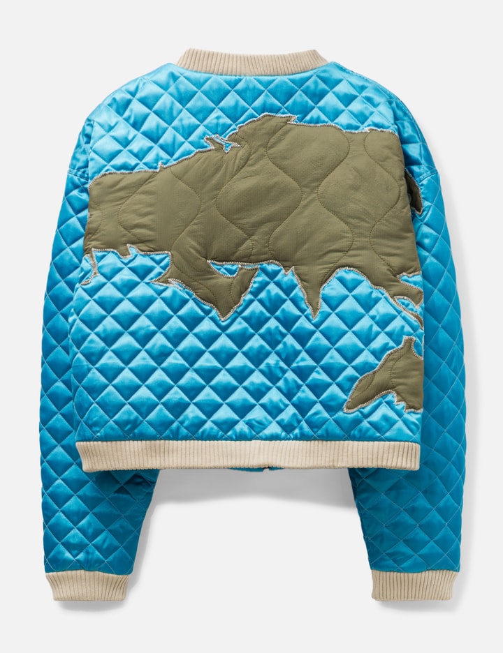 Louis Vuitton - LOUIS VUITTON Reversible Bomber Jacket  HBX - Globally  Curated Fashion and Lifestyle by Hypebeast