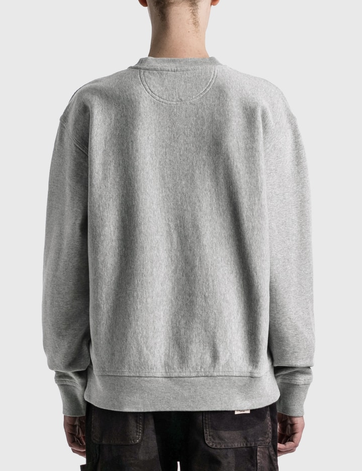 Stock Logo Crewneck Sweatshirt Placeholder Image
