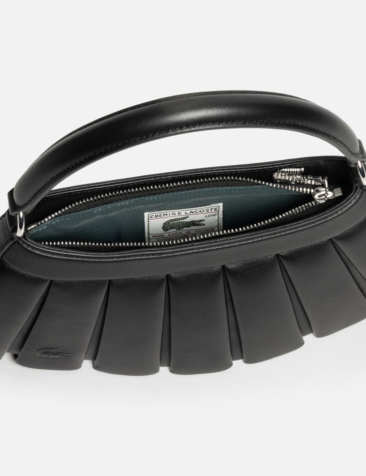 Lacoste Lenglen Leather Purse