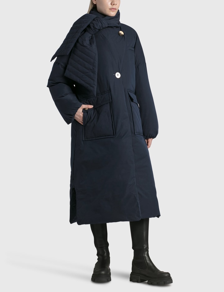 Recycled Puffer Coat Placeholder Image