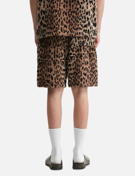 NH X Hippopotamus . Terry Cloth Short Pants view 12