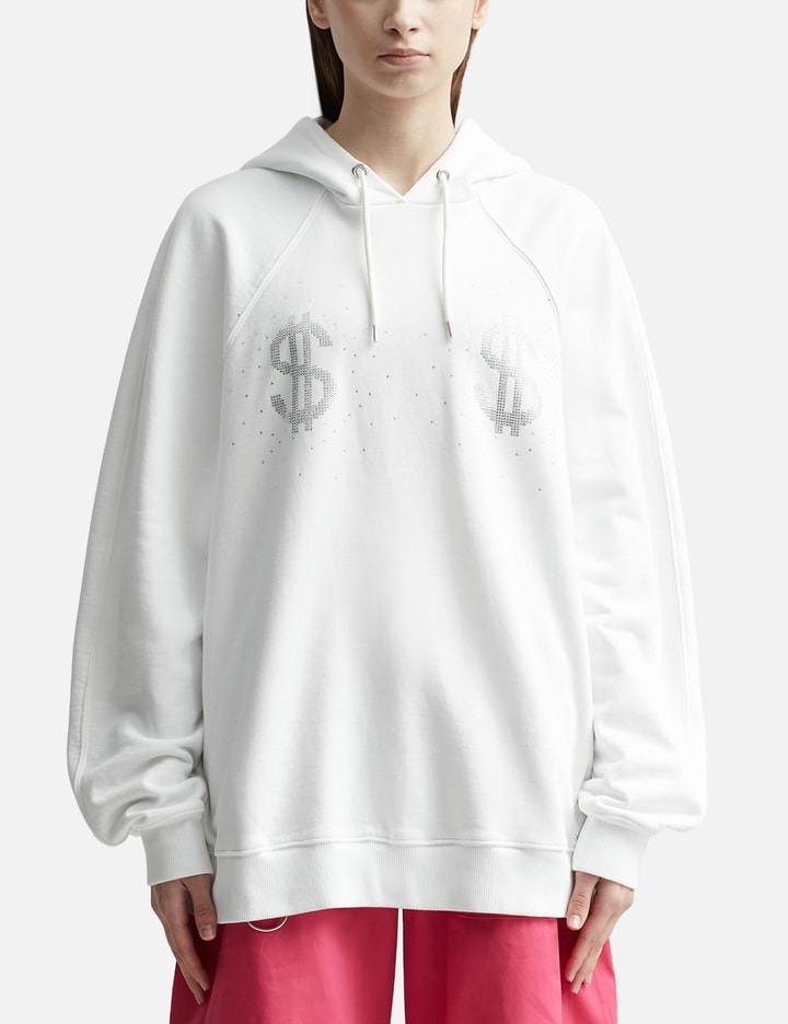 Avavav $$ Hoodie In White