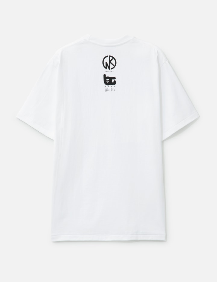 Bape Gallery x Yudetamago T-shirt Placeholder Image