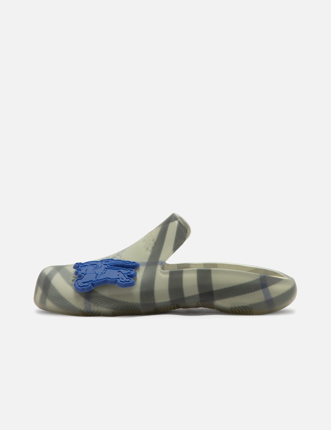 Burberry Vintage Check and Lambskin Sandals HBX Globally