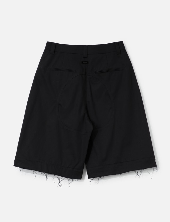 Team Wang Design Acceptance Convertible Scimitartrousers In Multi